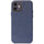 Leather Back Cover | Navy