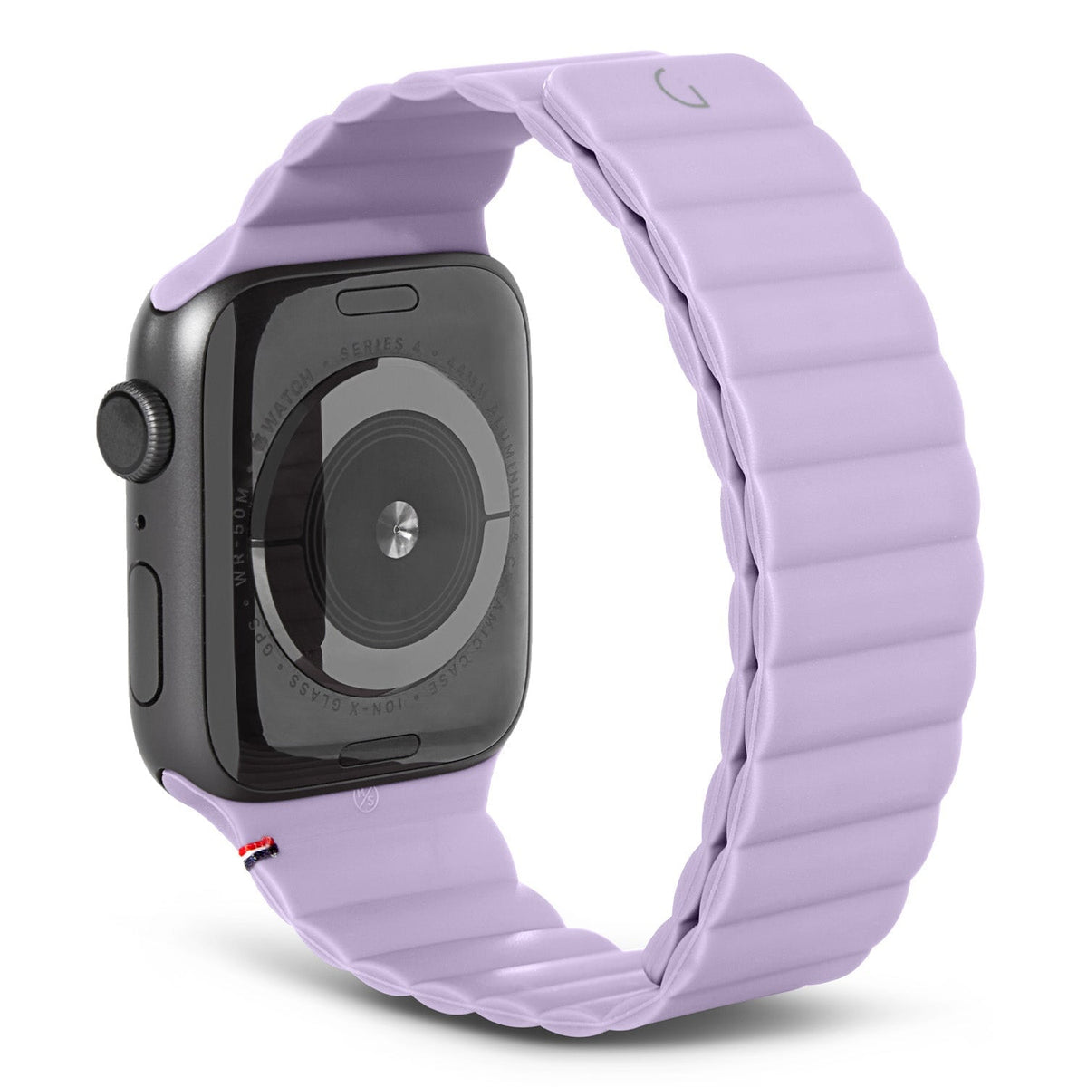 Silicone Magnetic Traction Strap Lite | Lavender – Decoded Bags