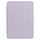 Textured Silicone Slim Cover | Lavender | iPad Pro 11