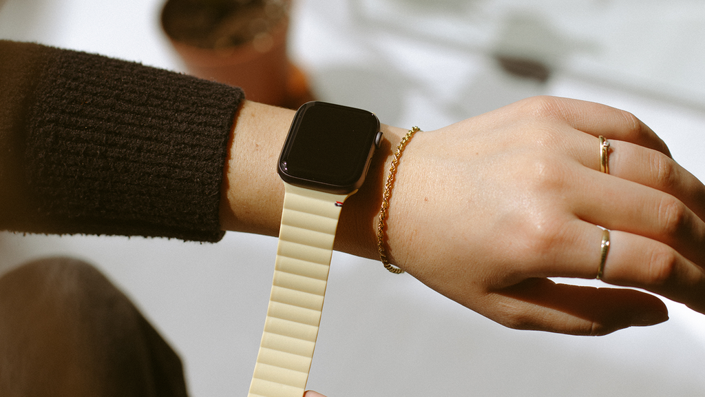 DECODED | Apple Bags – Decoded Straps Watch