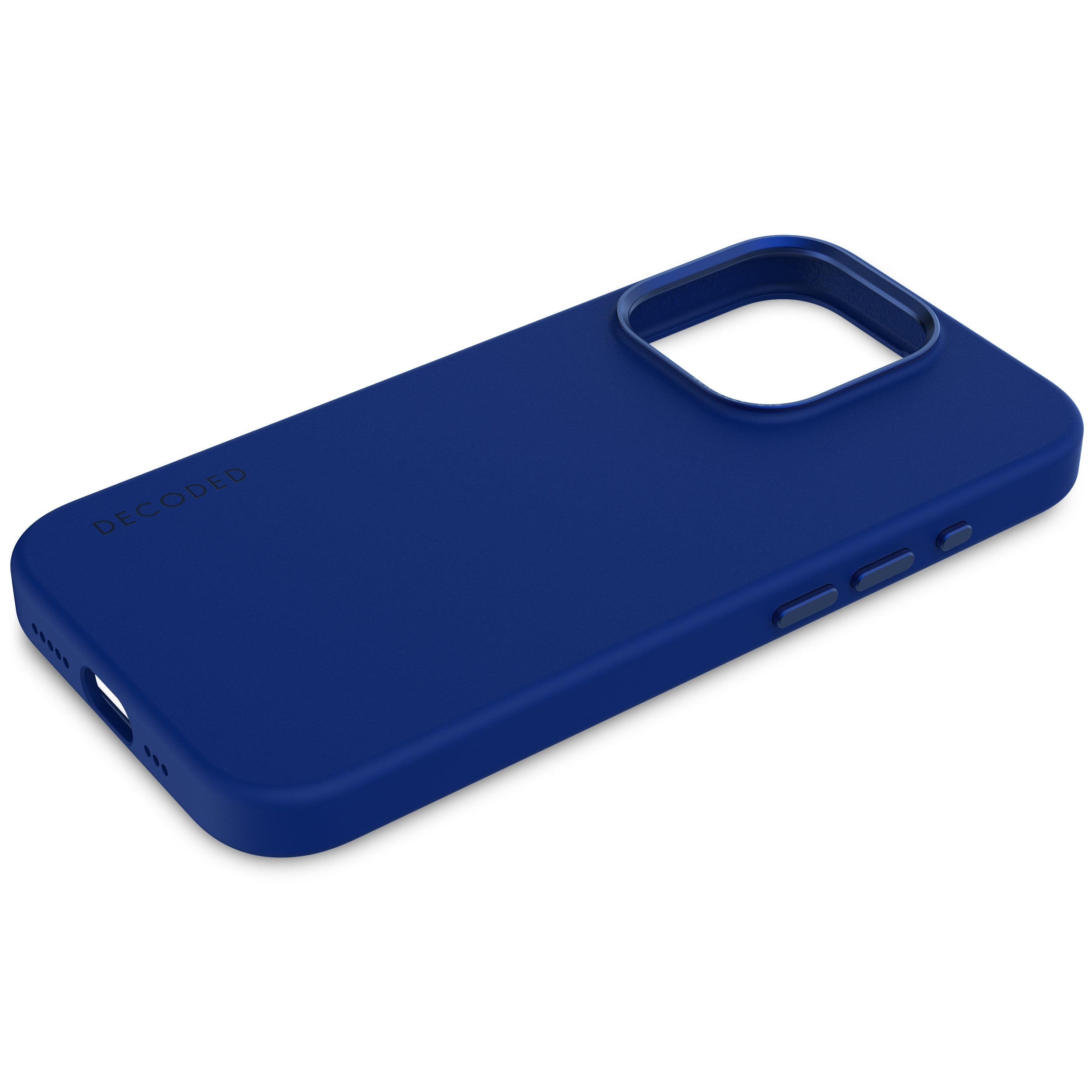 DECODED Funda de silicona albaricoque iPhone 15 - Funda de teléfono - LDLC