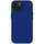 AntiMicrobial Siliconen Back Cover | Galactic Blue