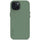 AntiMicrobial Siliconen Back Cover | Sage Leaf Green