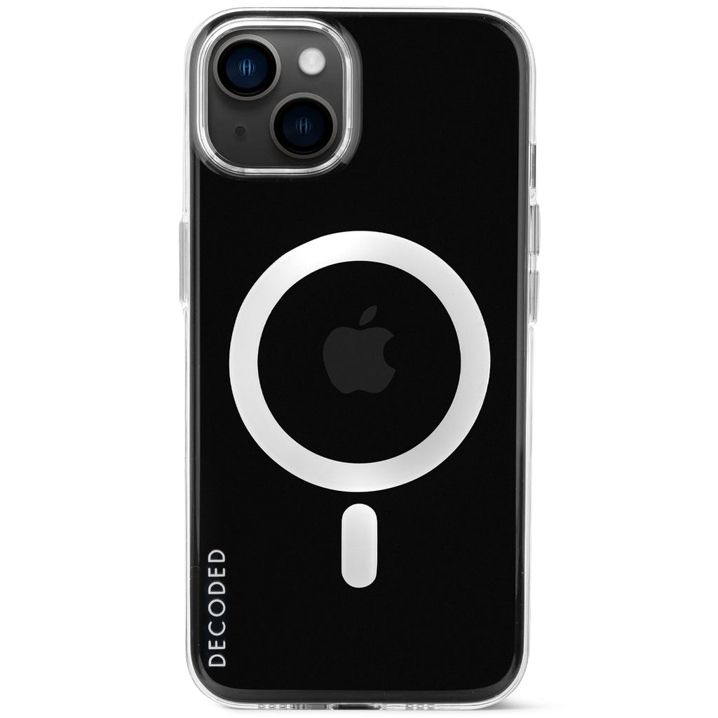 RADICOVER Strahlenschutz Handyhülle PU iPhone 13 Flipcover Braun RFID