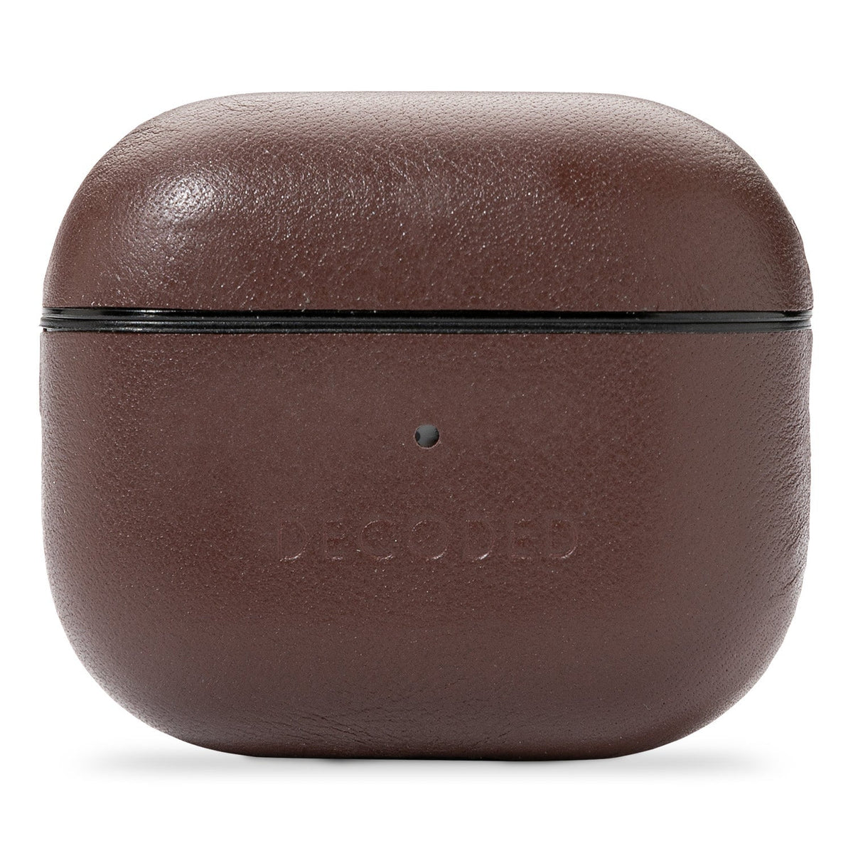 Leather AirCase Lite | Cinnamon Brown – Decoded Bags