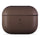 Leather AirCase | Chocolate Brown