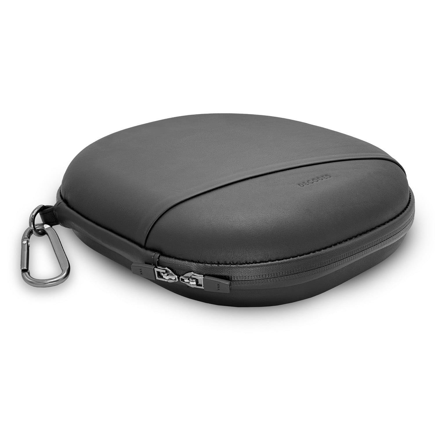 Leather AirPods Max Travel Case | Black