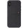 Leather Back Cover Card Case | Black