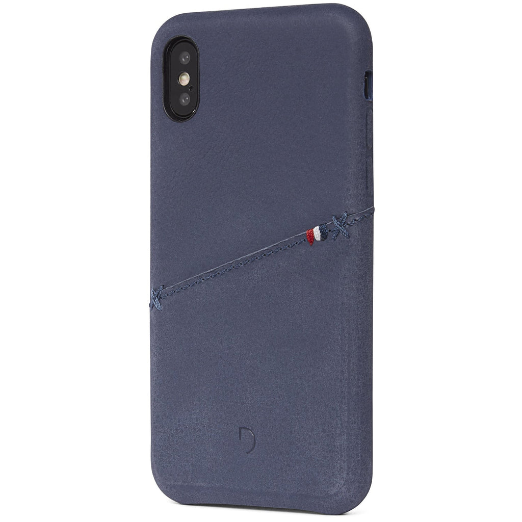 iPhone X Back Cover Card Case