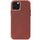 Leather Back Cover | Cinnamon Brown