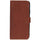 Leather Detachable Wallet | Chocolate Brown