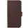Leren Detachable Wallet | Chocolate Brown