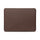 Leather Frame Sleeve | Chocolate Brown