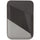 Leather MagSafe Card Sleeve | Black