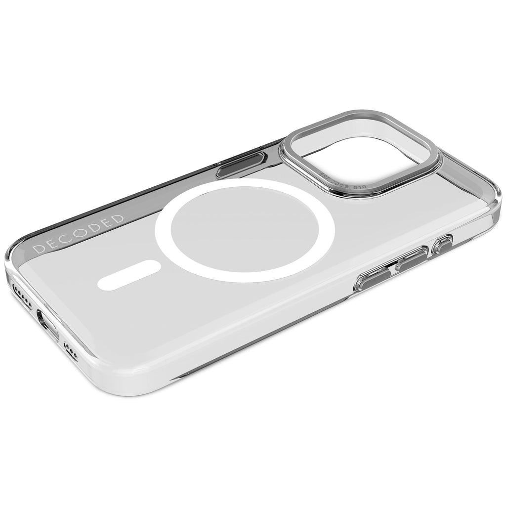 i15 Pro Recycled Plastic Clear Case