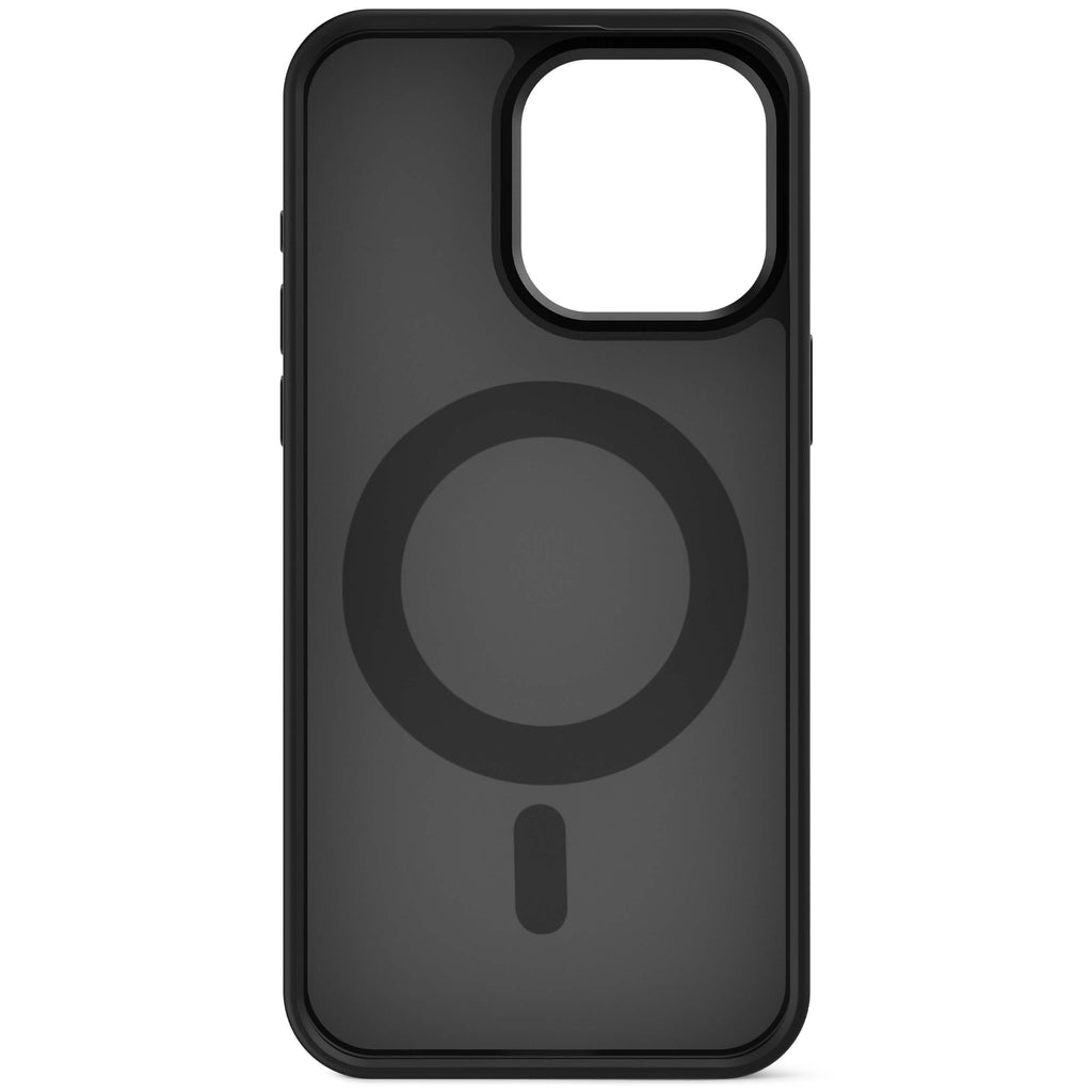 i15 Pro Max Recycled Transparant Loop Stand Back Cover