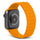 Silicone Magnetic Traction Strap Lite | Apricot