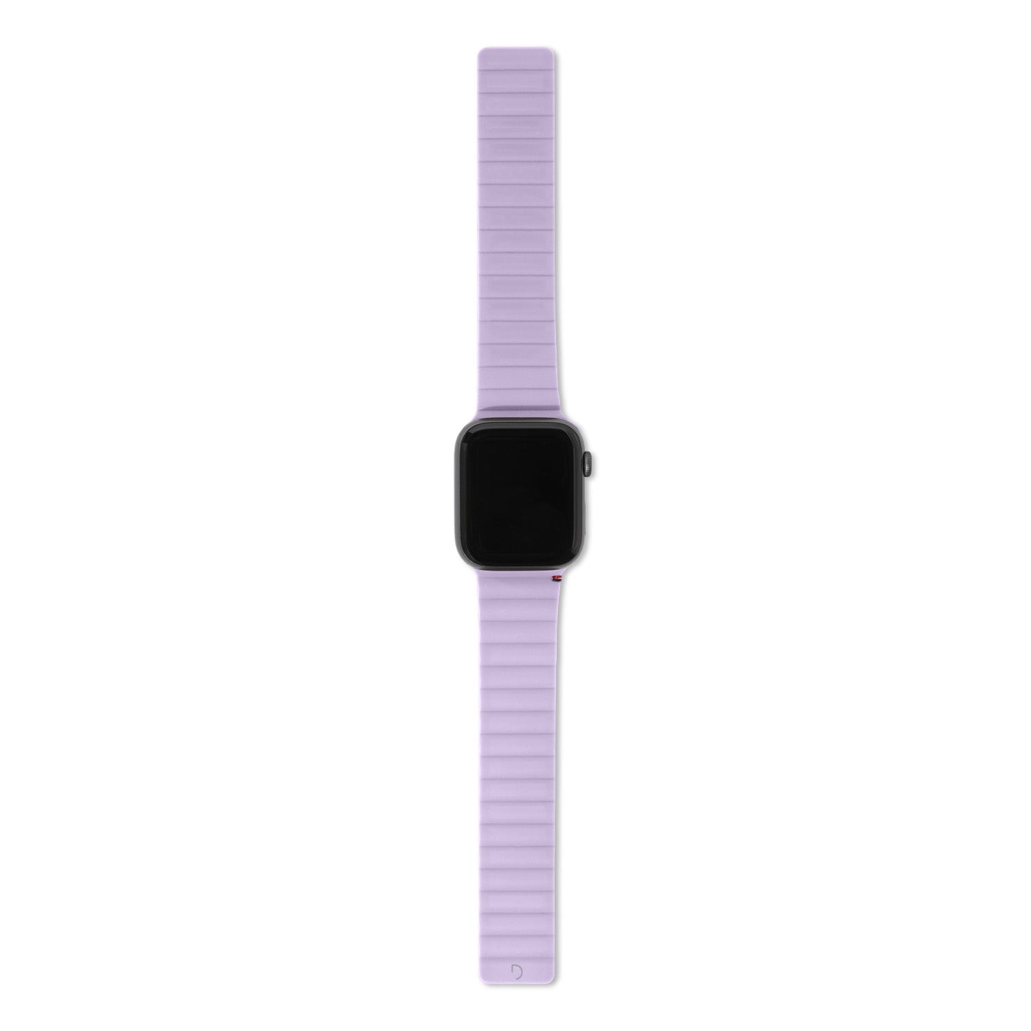 Lite Traction – | Silicone Strap Lavender Decoded Magnetic Bags